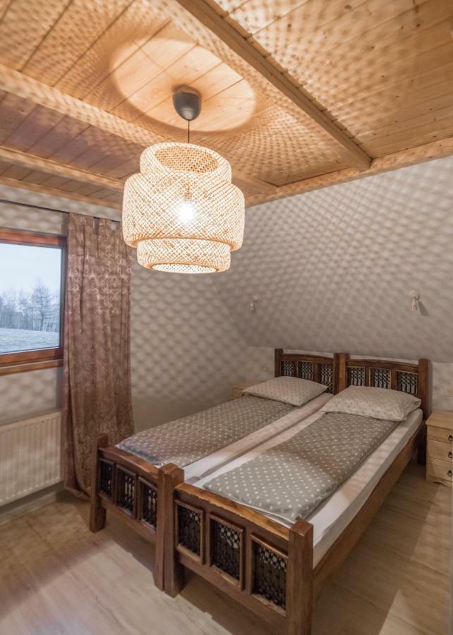 Goralski Dwor Душники-Здруй Экстерьер фото